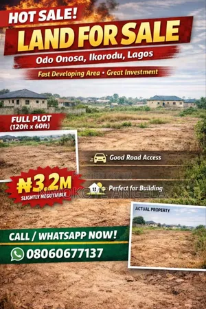 Land for Sale