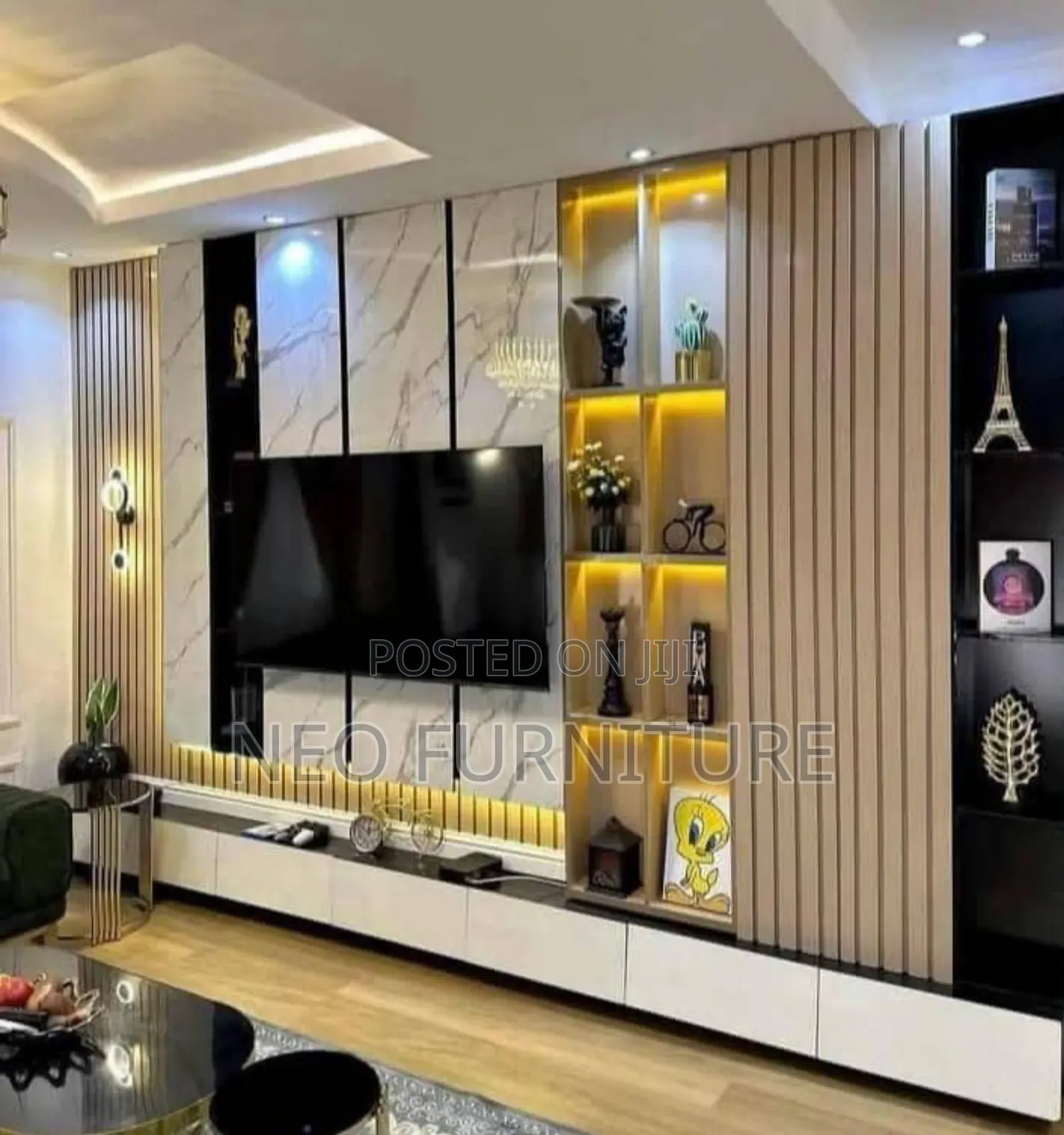 Tv Console