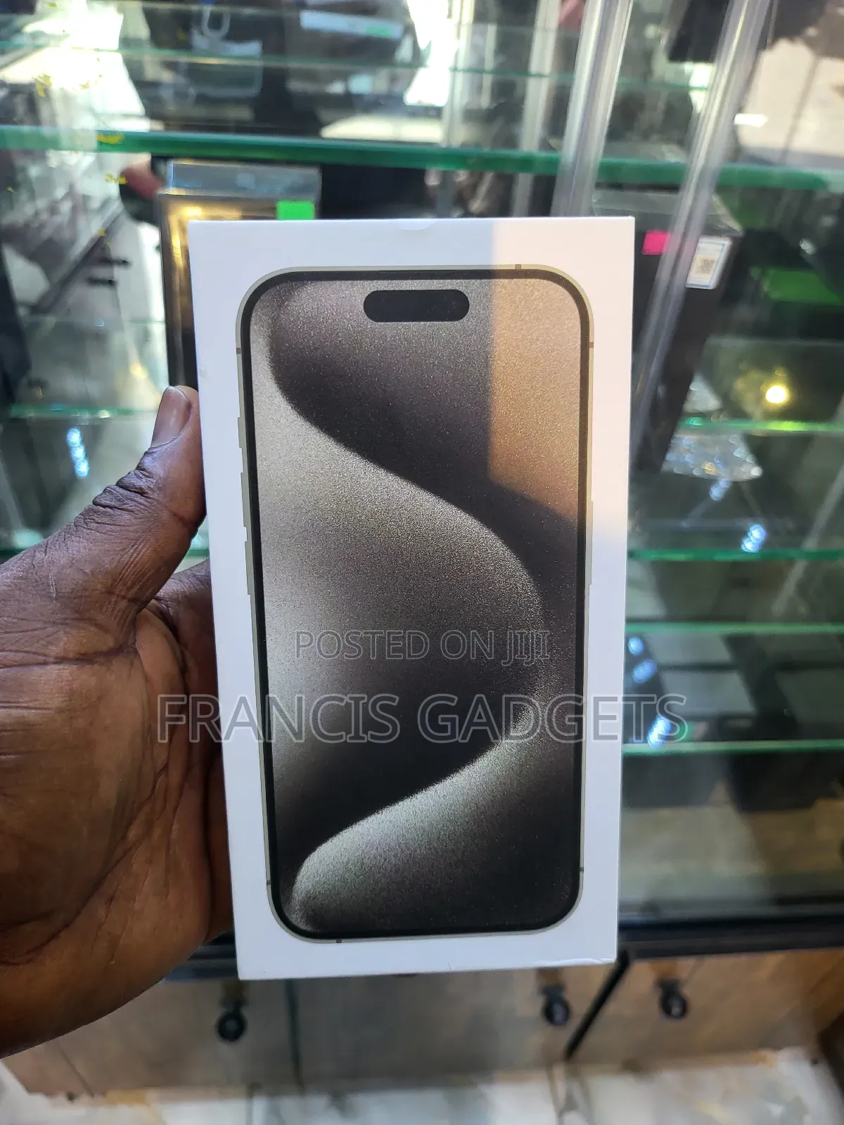 New Apple iPhone 15 Pro Max 512 GB