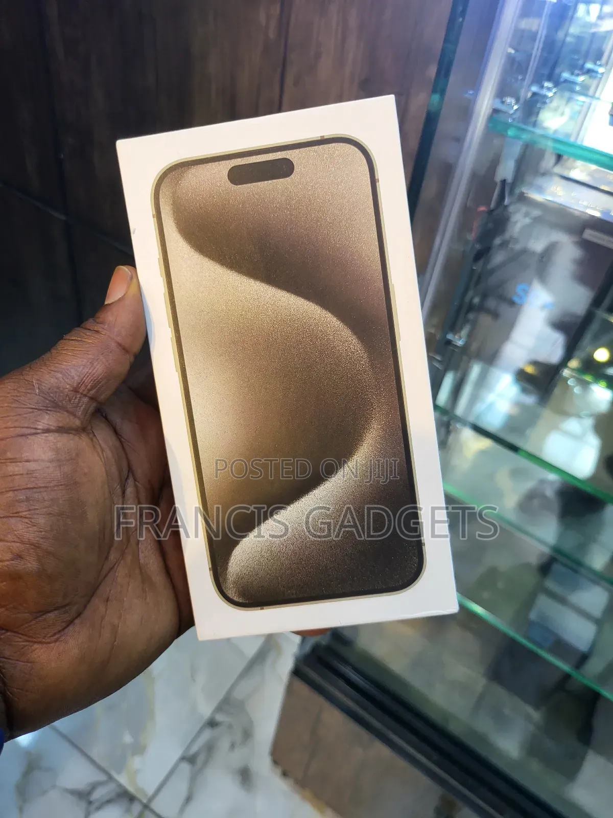 New Apple iPhone 15 Pro Max 512 GB