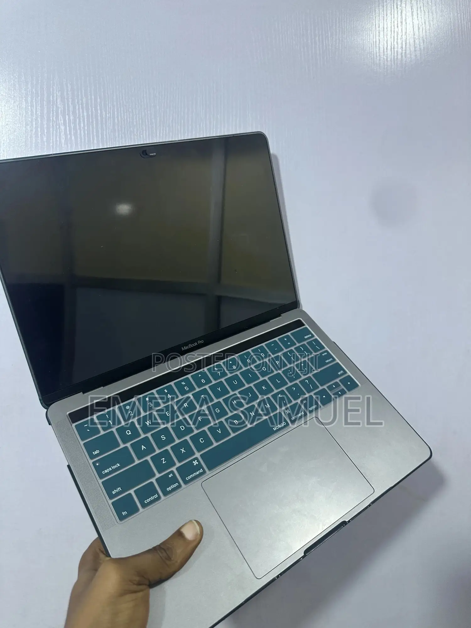 Laptop Apple MacBook Pro 2019 8GB Intel Core i5 SSD 128GB