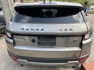 Land Rover Range Rover Evoque HSE Dynamic 4x4 Coupe (2.0L 4cyl 9A) 2016 Gold