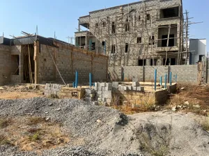 Estate Plot to Be Built 4bedroom Terrace Duplex