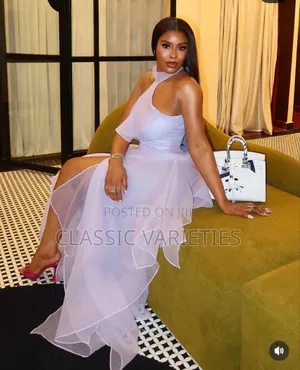 High Quality Elegant Maxi Dress
