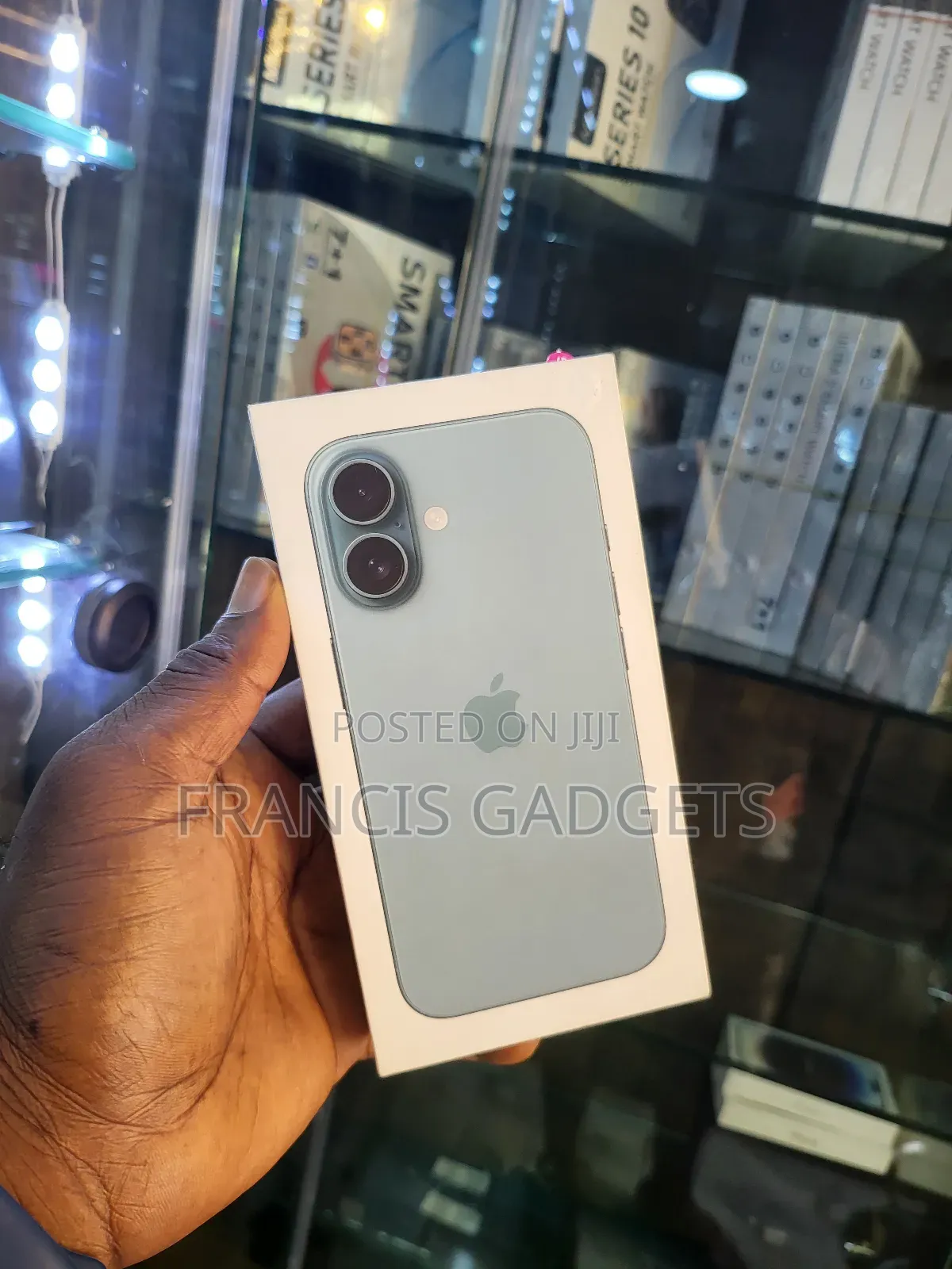 New Apple iPhone 16 256 GB