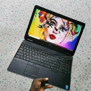Laptop Dell 8GB Intel Core i7 SSD 256GB