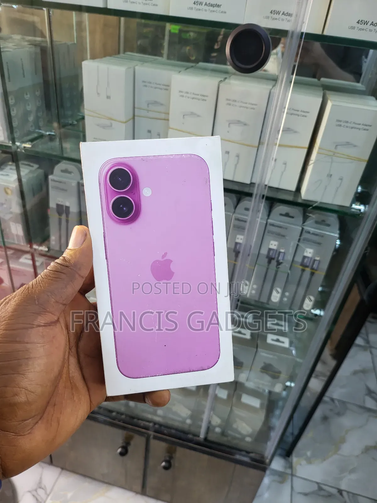 New Apple iPhone 16 Plus 128 GB