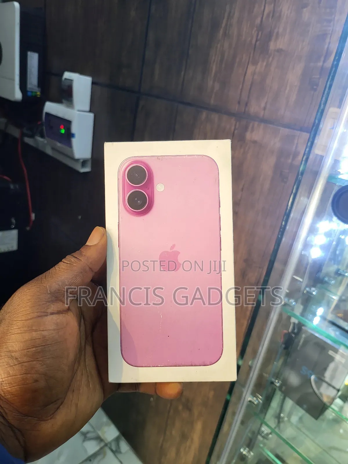 New Apple iPhone 16 Plus 128 GB