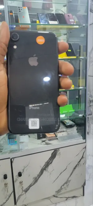 Apple iPhone 11 256 GB Black