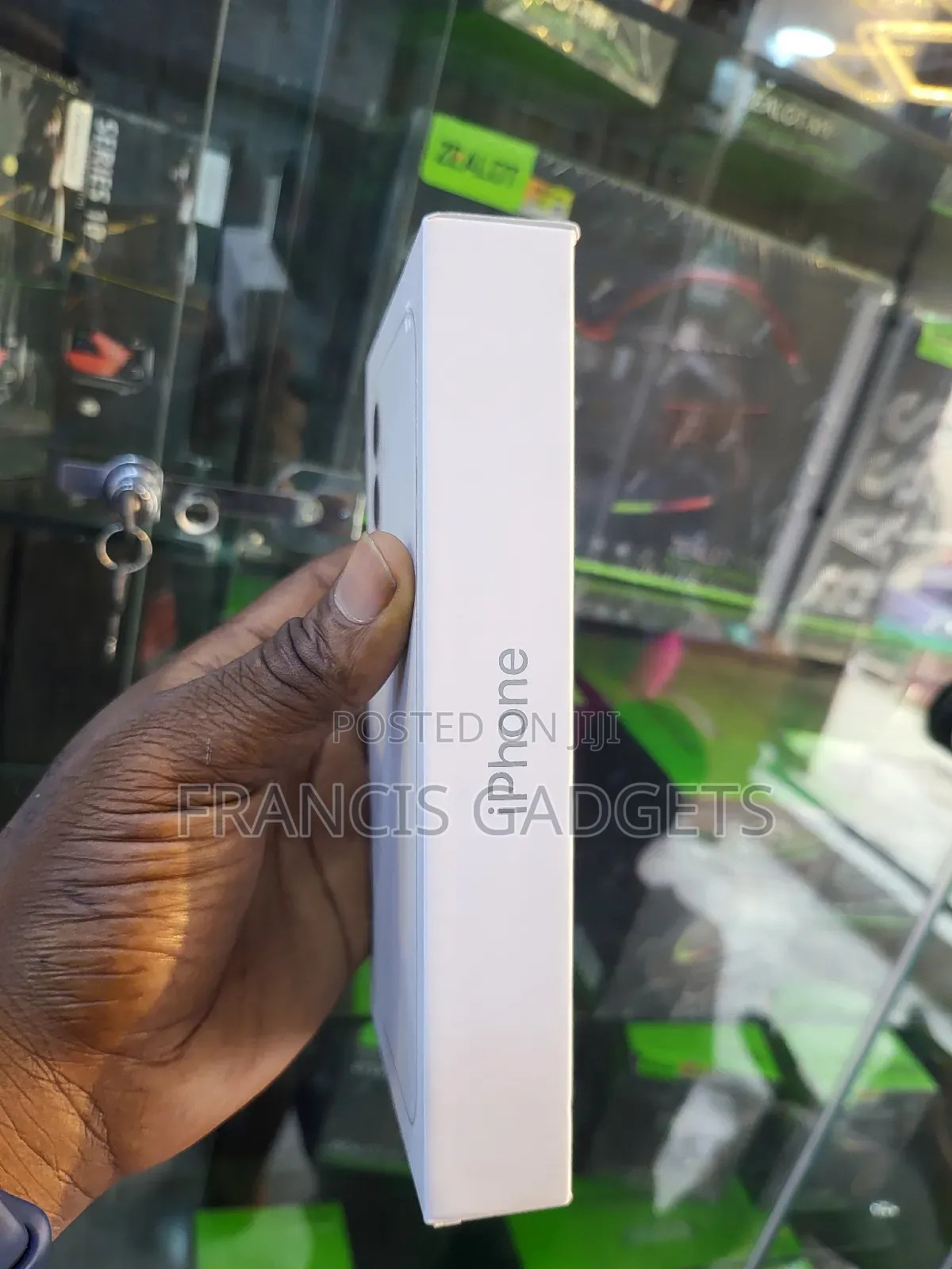 New Apple iPhone 16 Plus 256 GB
