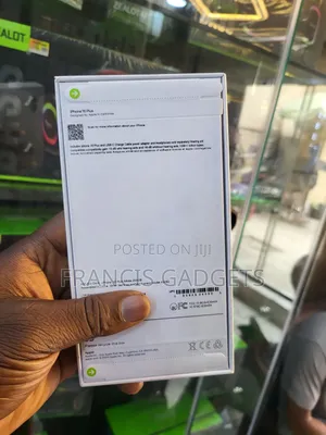 New Apple iPhone 16 Plus 256 GB