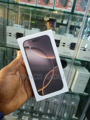 New Apple iPhone 16 Pro 128 GB