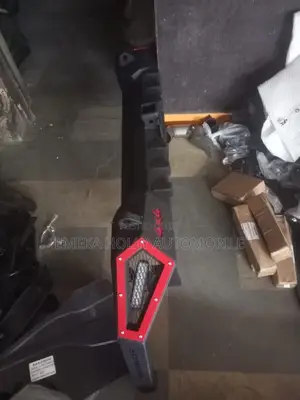 Jeep Wrangler/2007/2015/2018/Front and Back Bumper.
