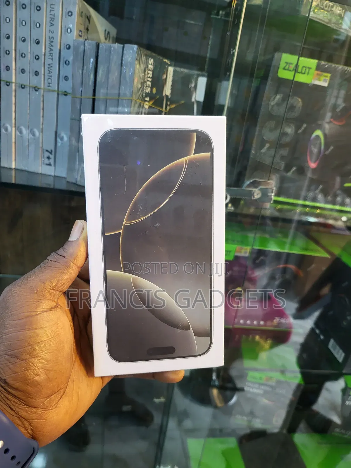 New Apple iPhone 16 Pro Max 512 GB