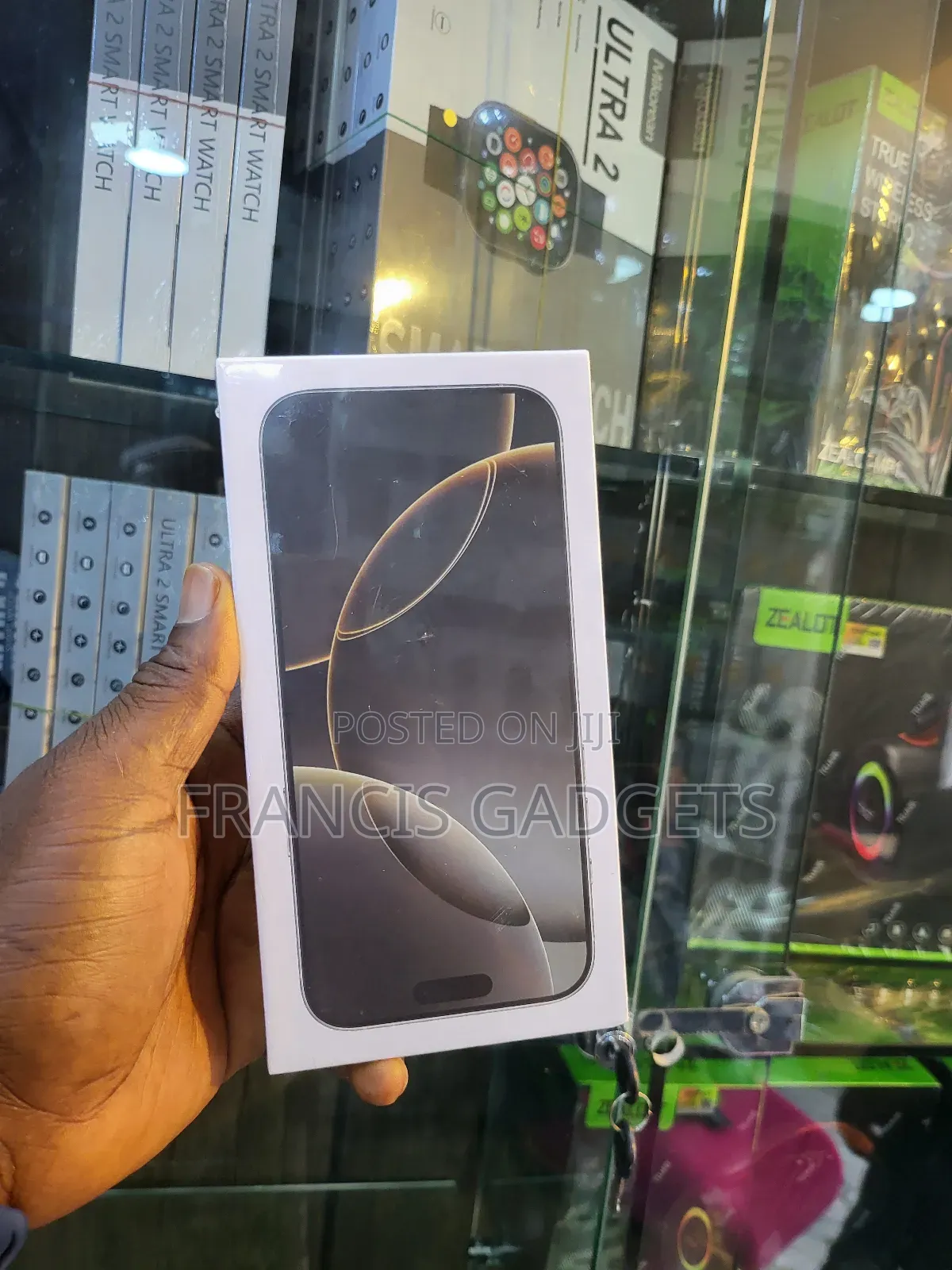 New Apple iPhone 16 Pro Max 512 GB