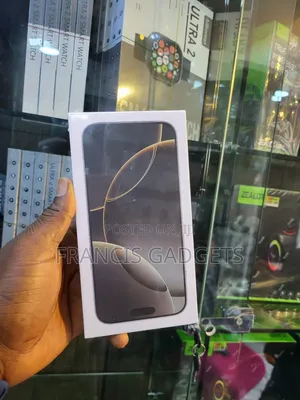 New Apple iPhone 16 Pro Max 512 GB