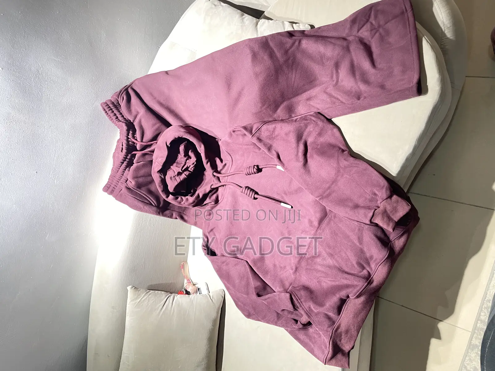 Hoddie Complete Set