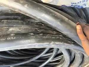 120mm 4core Nigeria Armored Cable