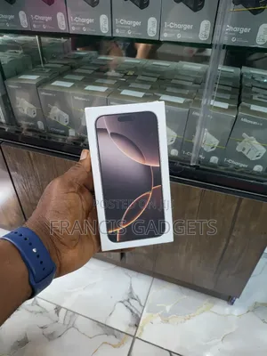 New Apple iPhone 16 Pro Max 512 GB