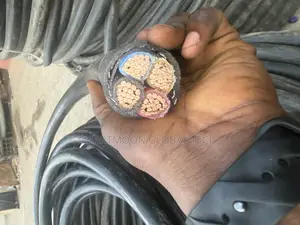 95mm 4core Nigeria Armored Cable
