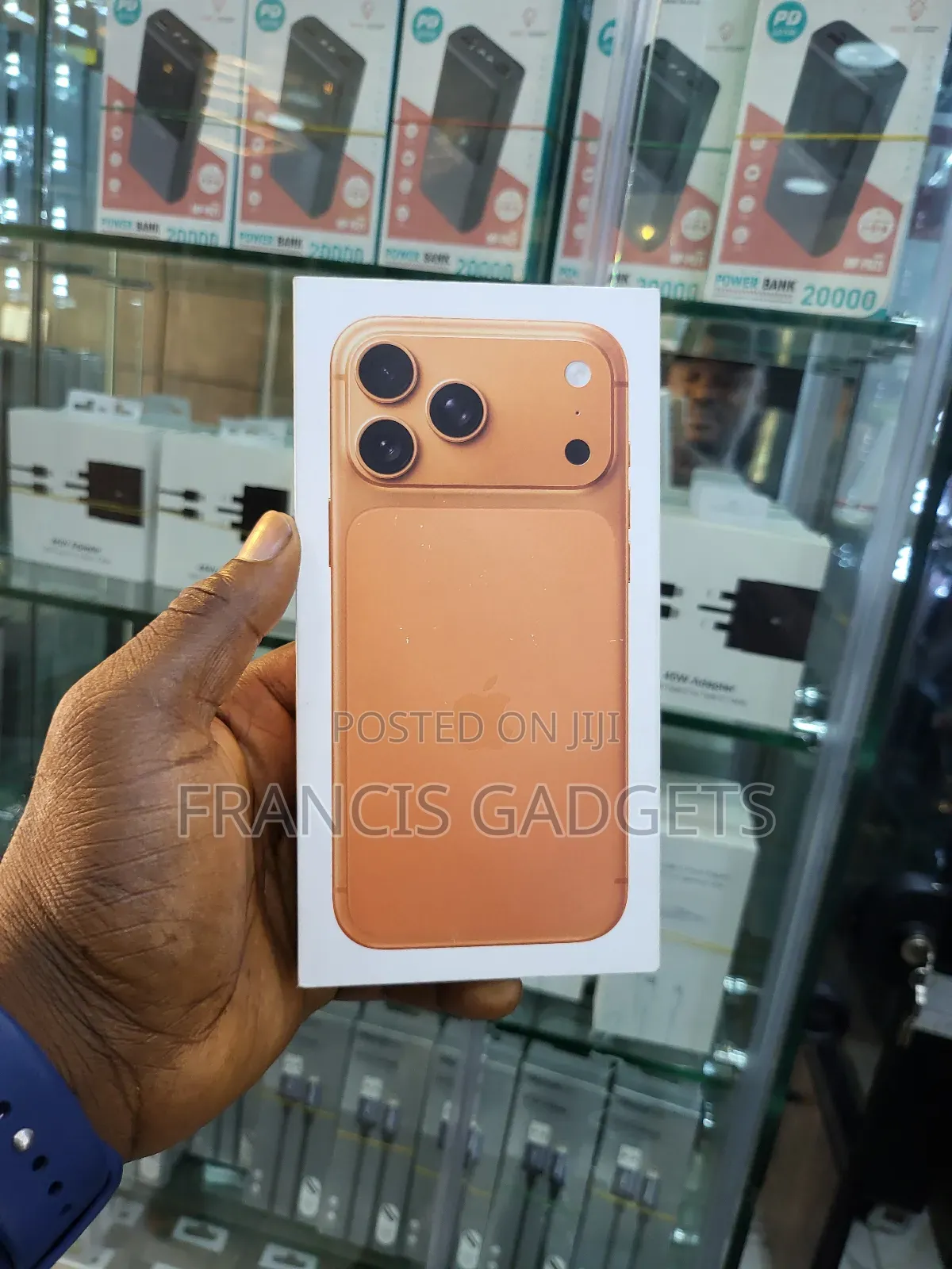 New Apple iPhone 17 Pro Max 512 GB