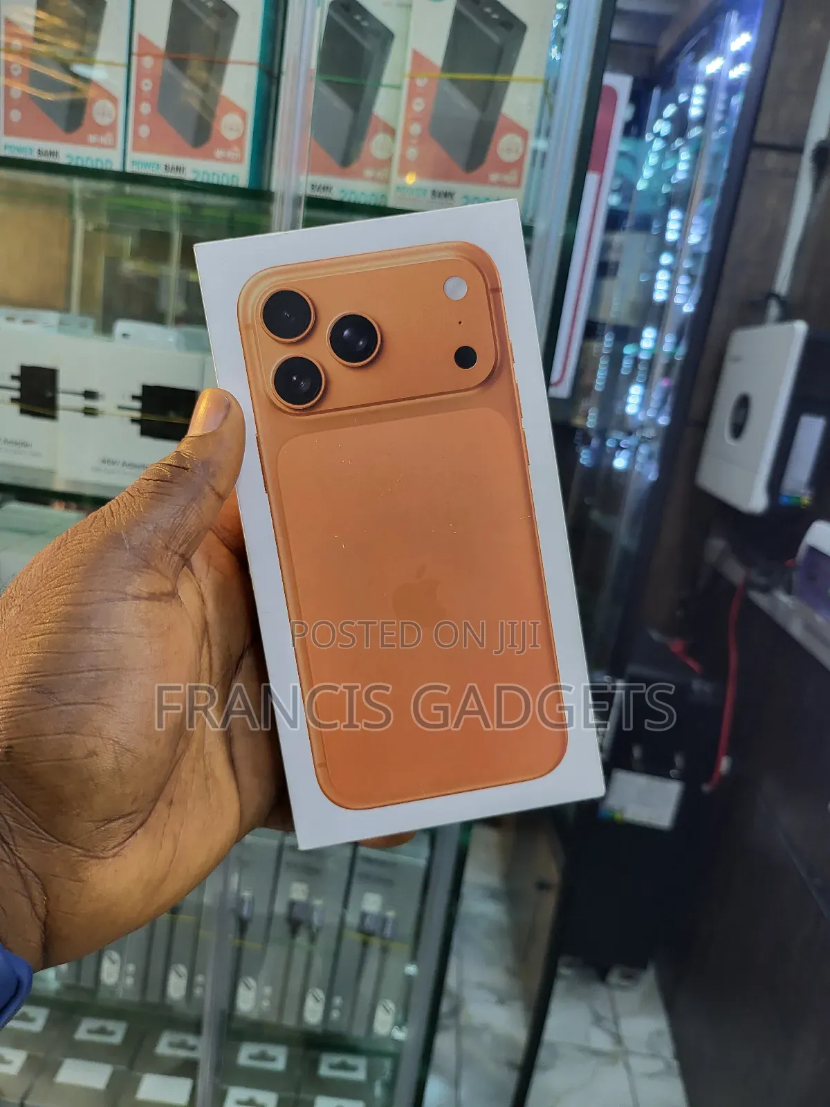 New Apple iPhone 17 Pro Max 512 GB