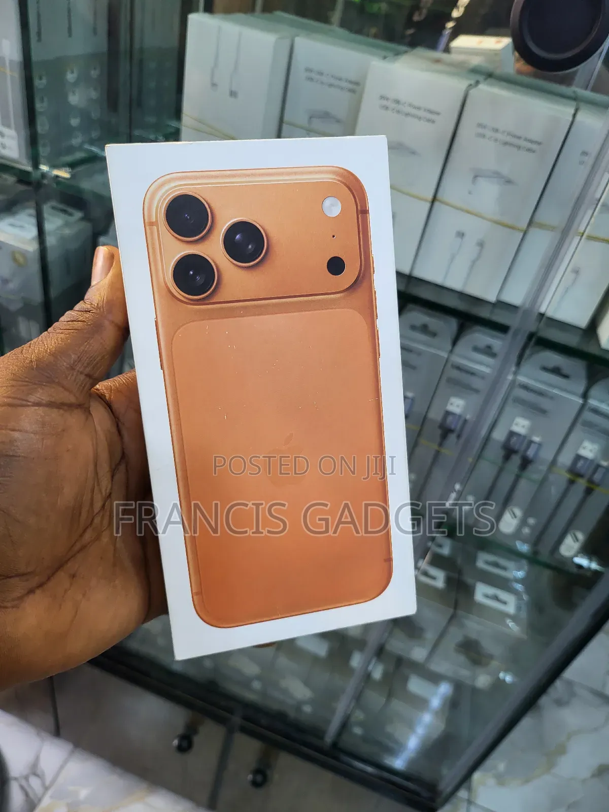 New Apple iPhone 17 Pro Max 512 GB