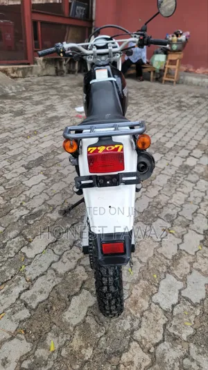 Suzuki 2010 White