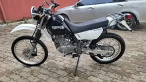 Suzuki 2010 White