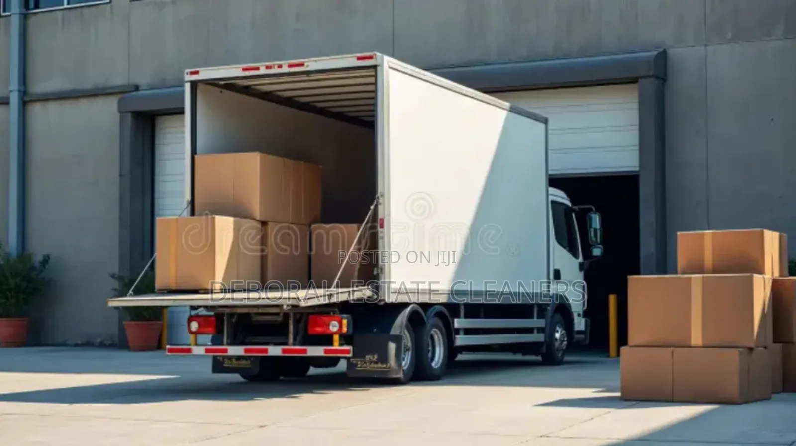 Dei Dei Moving Services