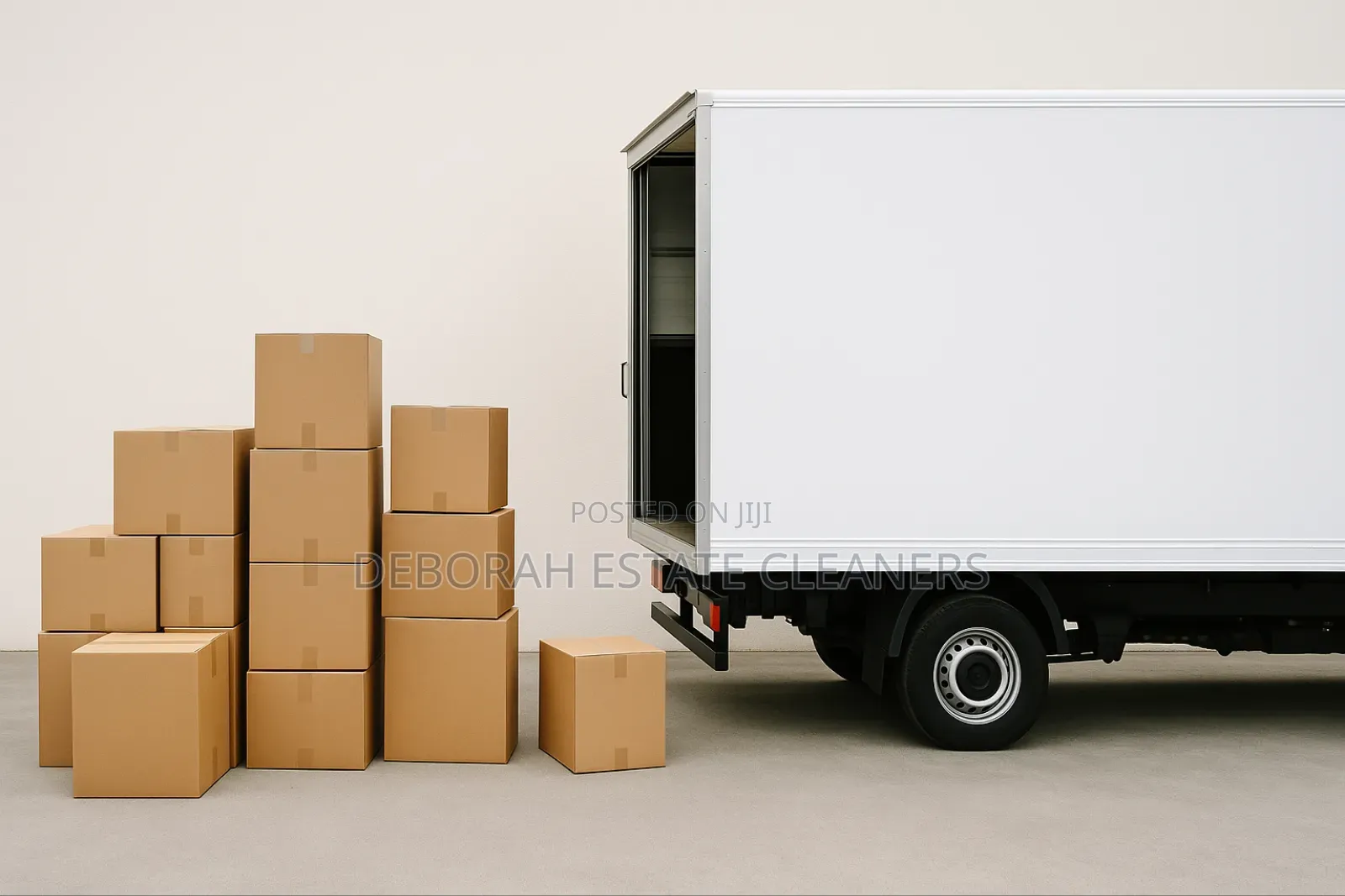 Dutse Alhaji Moving Services