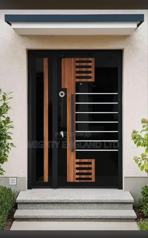 4ft by 7ft Luxury Turkish Security Door