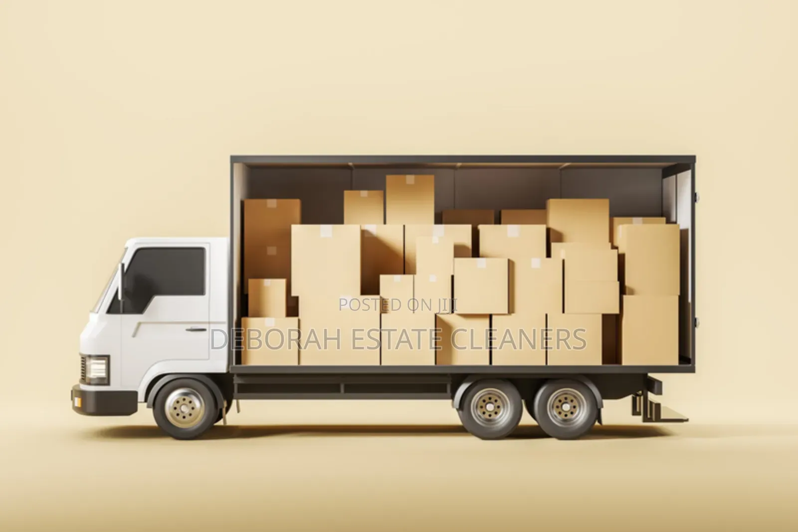 Gaduwa Moving Services