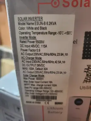 Sako Hybrid Inverters