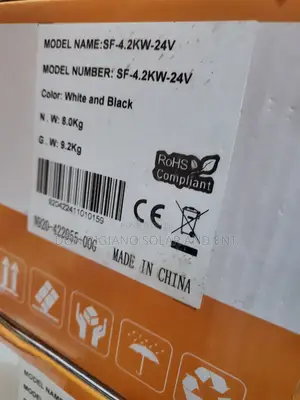 Sun Field Solar Inverter