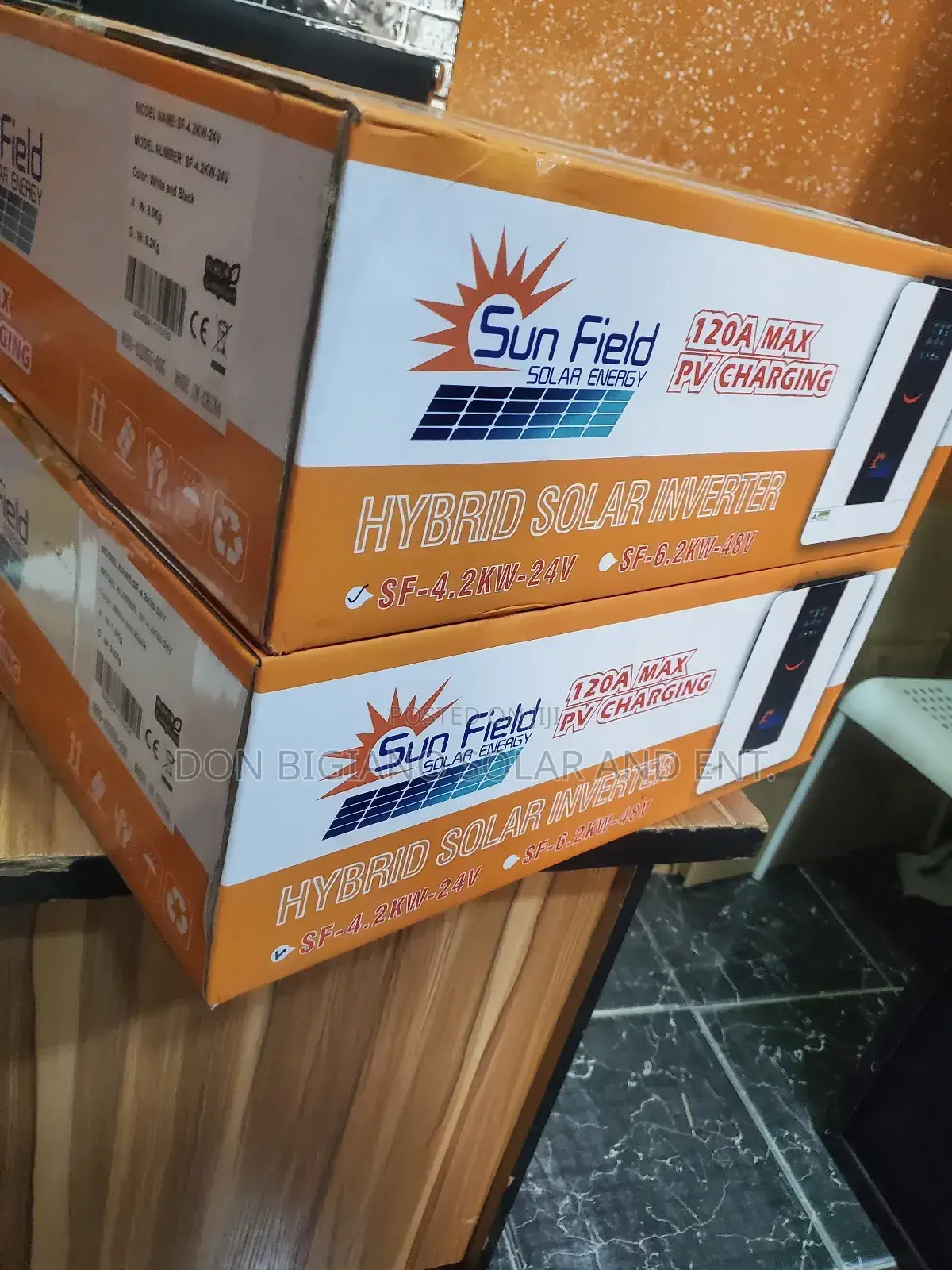 Sun Field Solar Inverter