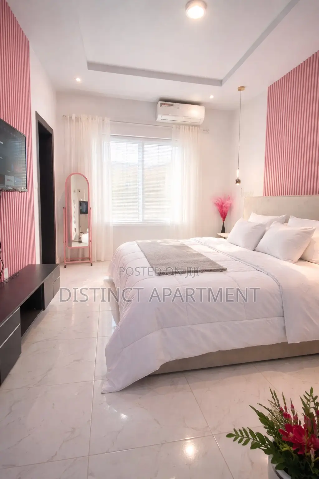 Distinct Apartment