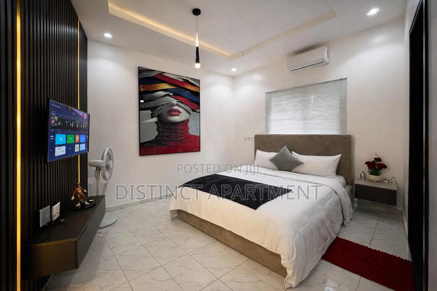 Distinct Apartment
