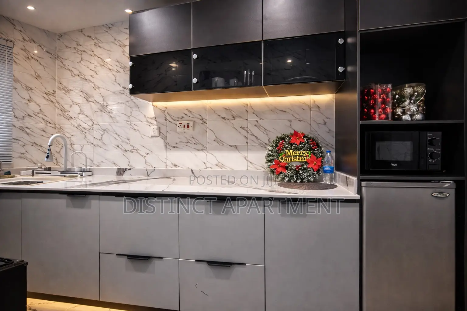 Distinct Apartment