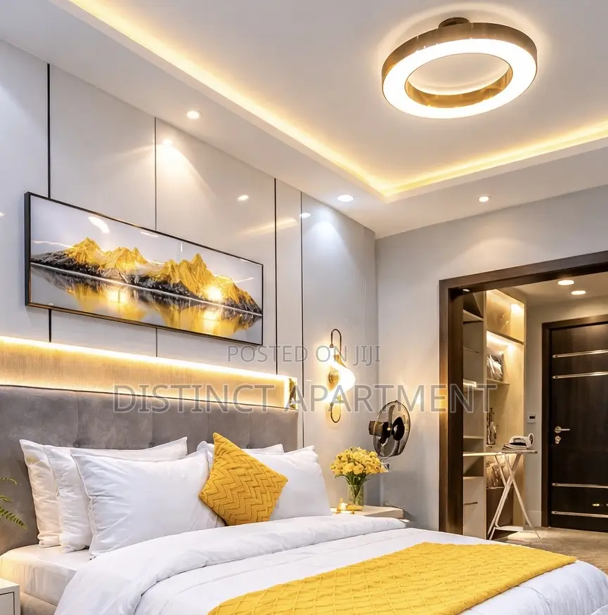 Distinct Apartment