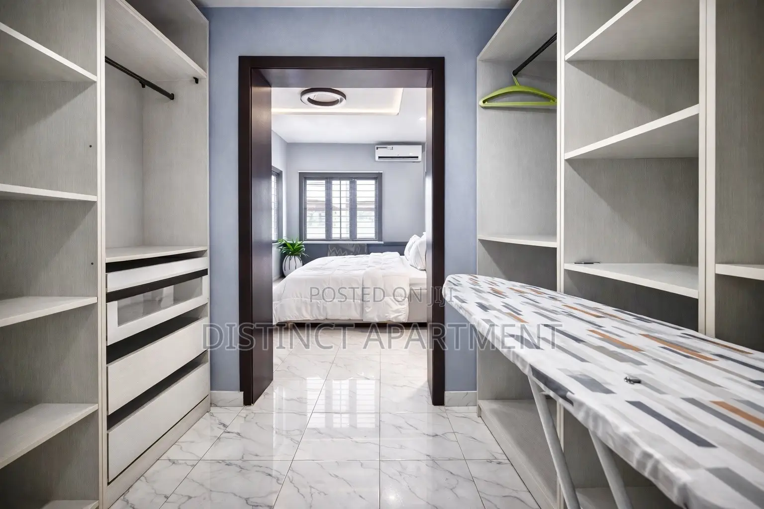 Distinct Apartment