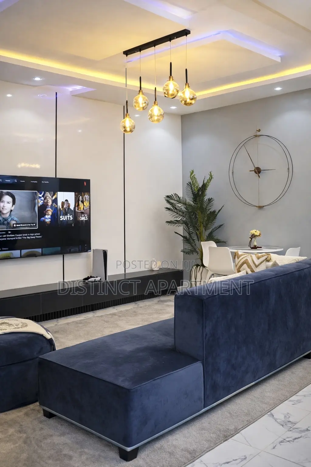 Distinct Apartment