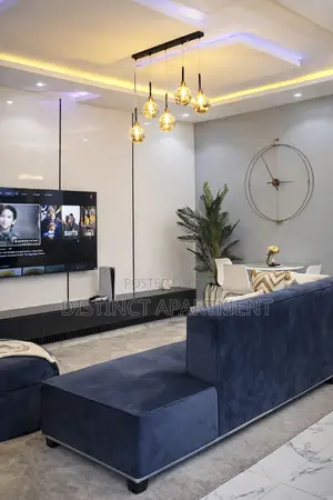 Distinct Apartment