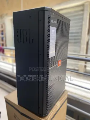 JBL Srx715m Stage Monitor Speaker