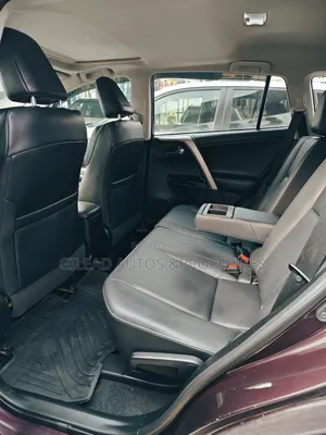 Toyota RAV4 Limited 4dr SUV AWD (2.5L 4cyl 6A) 2018 Brown