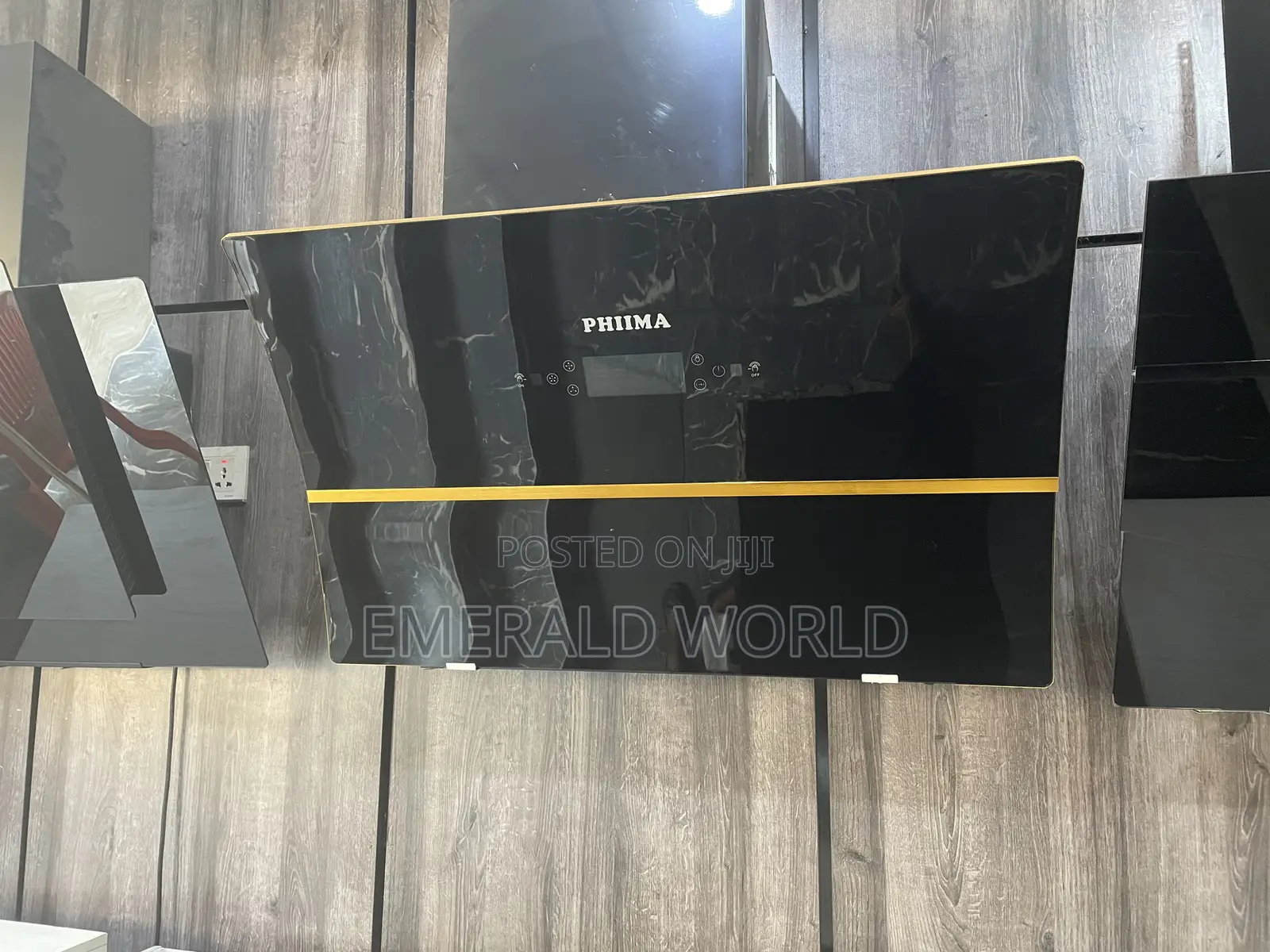 Phiima 90cm Plasma Range Hood