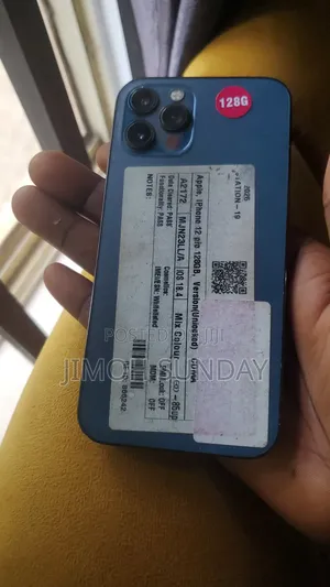 Apple iPhone 12 Pro 128 GB Blue