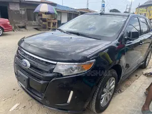 Ford Edge 2011 Black