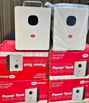 Itel (500w) 1kwh Solar Generator