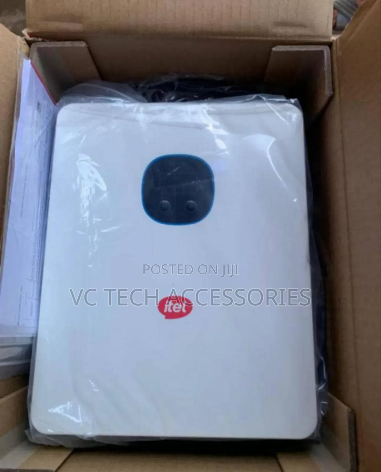 Itel (500w) 1kwh Solar Generator